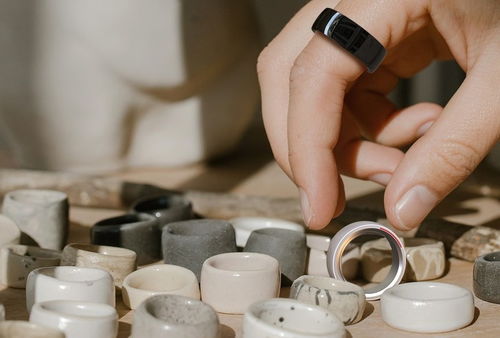 颠覆性交互 触控智能戒指如何重塑未来生活