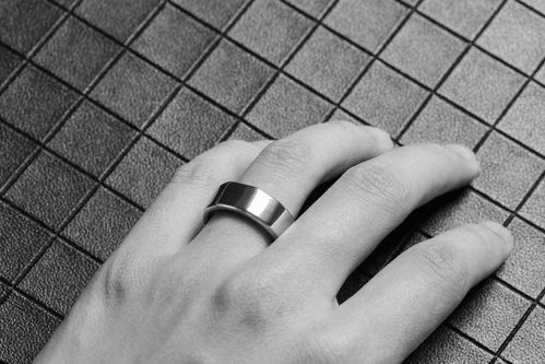 指尖上的智慧生活——Quzzz智能戒指体验评测